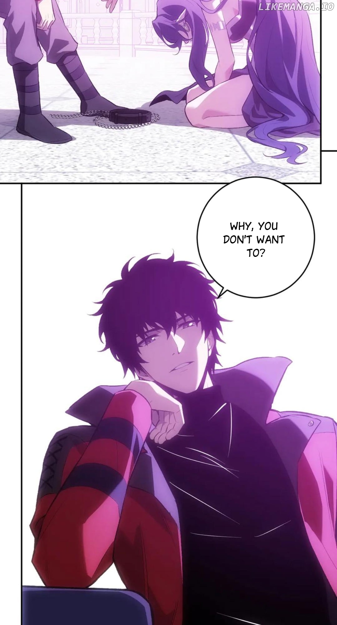 Doomsday for All: Me, Virus Monarch Chapter 55 - page 18
